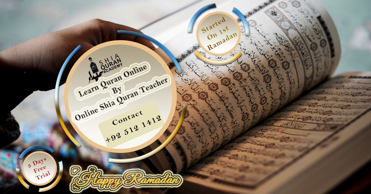 Online Shia Quran Teacher