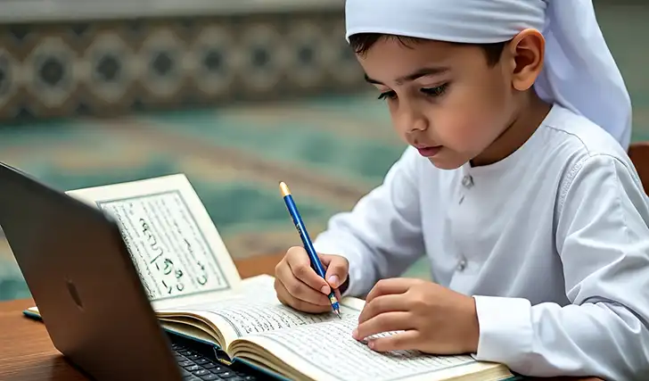 Visit Shia Yassarnal Quran Qaida Course Page for full Detail