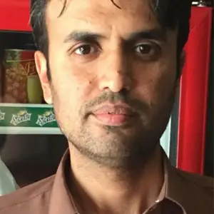 Syed Imran Shah