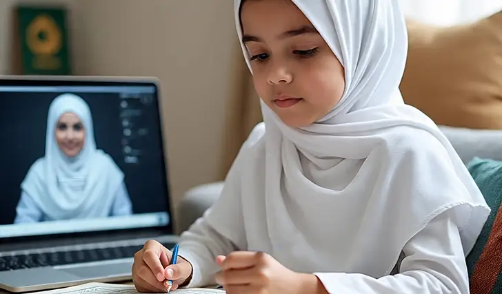 Visit Shia Quran Reading with Tajweed Course Online Page for full Detail